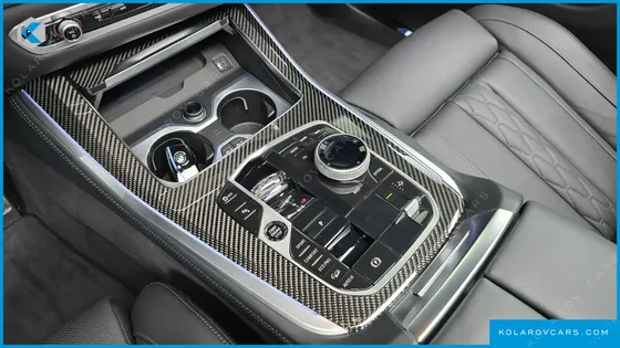 BMW X5 M60I