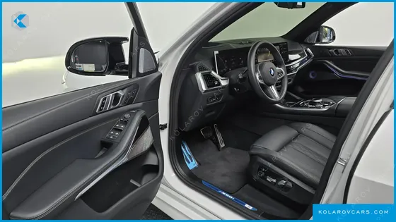 BMW X5 M60I