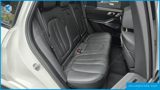 BMW X5 M60I