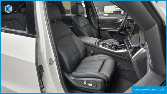 BMW X5 M60I