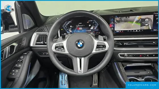 BMW X5 M60I