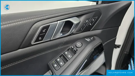 BMW X5 M60I