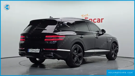 GENESIS GV80 3.5T GASOLINE AWD