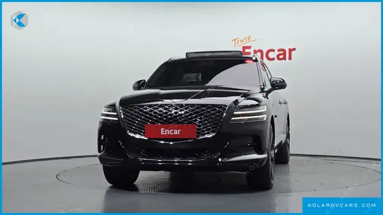 GENESIS GV80 3.5T GASOLINE AWD