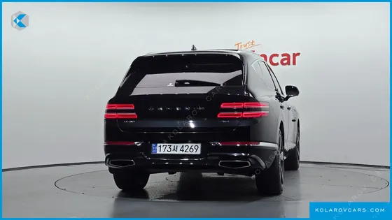 GENESIS GV80 3.5T GASOLINE AWD