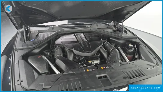 GENESIS GV80 3.5T GASOLINE AWD