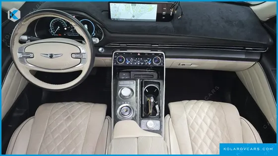 GENESIS GV80 3.5T GASOLINE AWD