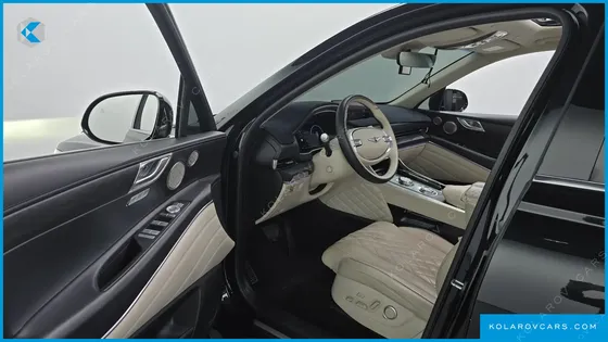 GENESIS GV80 3.5T GASOLINE AWD