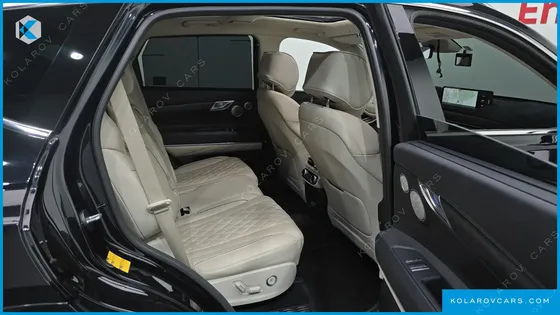 GENESIS GV80 3.5T GASOLINE AWD