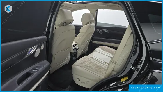 GENESIS GV80 3.5T GASOLINE AWD