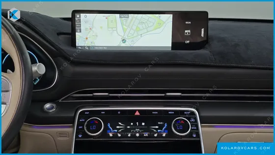 GENESIS GV80 3.5T GASOLINE AWD
