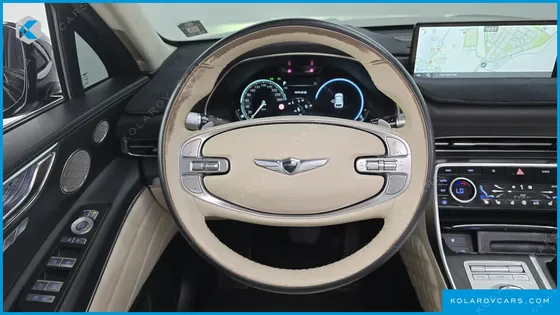 GENESIS GV80 3.5T GASOLINE AWD