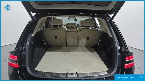 GENESIS GV80 3.5T GASOLINE AWD