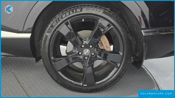 GENESIS GV80 3.5T GASOLINE AWD