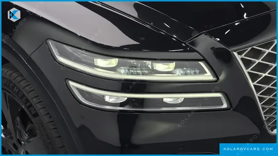 GENESIS GV80 3.5T GASOLINE AWD