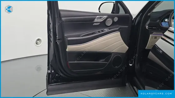 GENESIS GV80 3.5T GASOLINE AWD