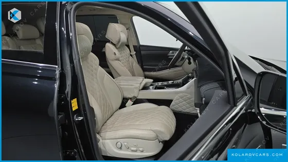 GENESIS GV80 3.5T GASOLINE AWD