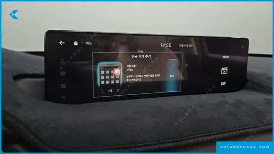 GENESIS GV80 3.5T GASOLINE AWD