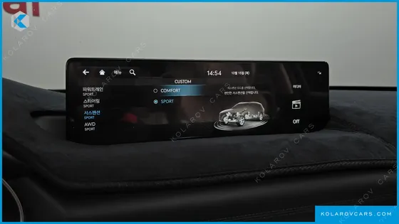 GENESIS GV80 3.5T GASOLINE AWD