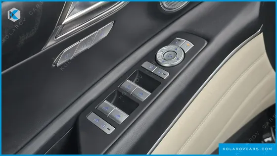GENESIS GV80 3.5T GASOLINE AWD