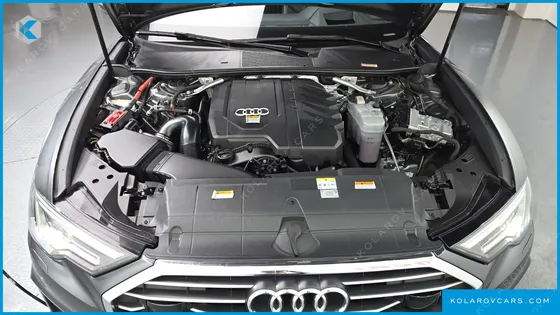 AUDI A6 45 TFSI PREMIUM