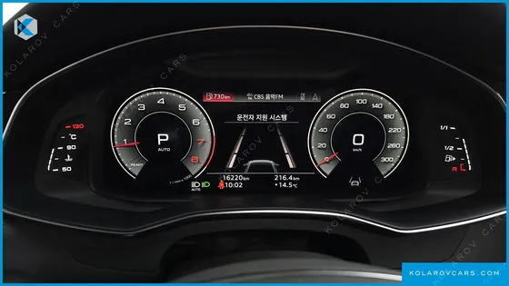 AUDI A6 45 TFSI PREMIUM