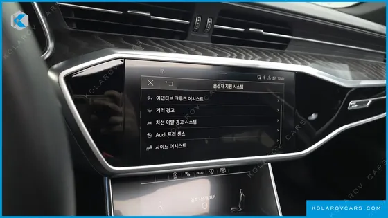 AUDI A6 45 TFSI PREMIUM