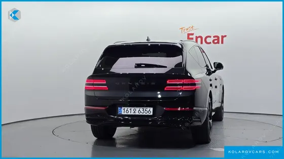 GENESIS GV80 3.5T GASOLINE AWD
