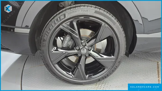 GENESIS GV80 3.5T GASOLINE AWD