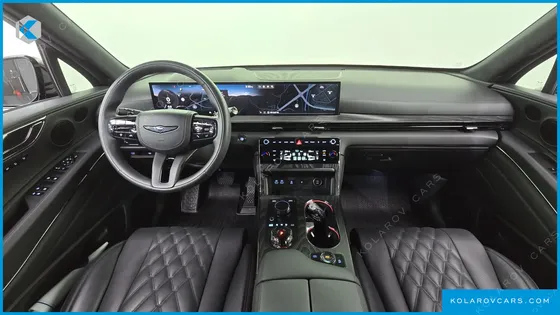 GENESIS GV80 3.5T GASOLINE AWD