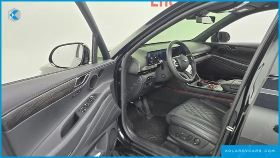 GENESIS GV80 3.5T GASOLINE AWD