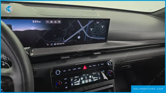 GENESIS GV80 3.5T GASOLINE AWD