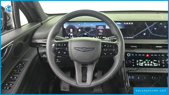 GENESIS GV80 3.5T GASOLINE AWD