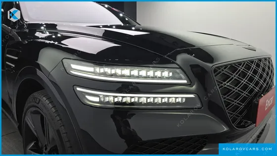 GENESIS GV80 3.5T GASOLINE AWD