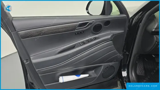 GENESIS GV80 3.5T GASOLINE AWD
