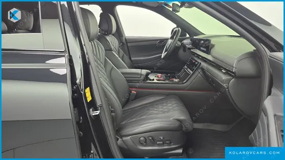 GENESIS GV80 3.5T GASOLINE AWD