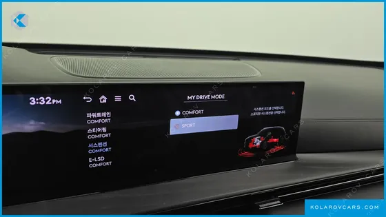GENESIS GV80 3.5T GASOLINE AWD