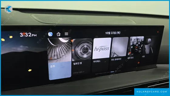 GENESIS GV80 3.5T GASOLINE AWD