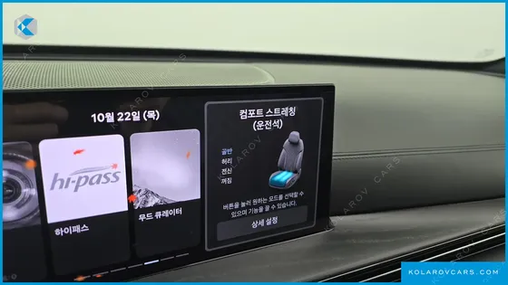 GENESIS GV80 3.5T GASOLINE AWD