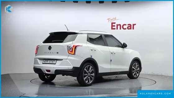 KGM - SSANGYONG TIVOLI DIESEL LX 2WD
