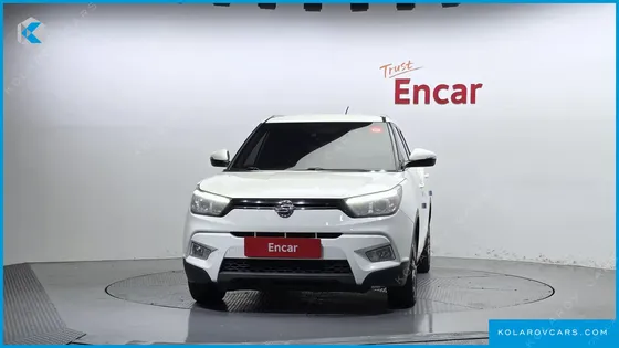KGM - SSANGYONG TIVOLI DIESEL LX 2WD