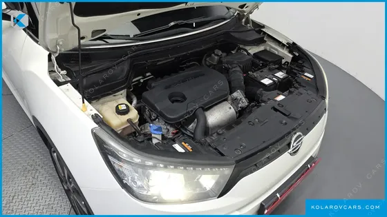 KGM - SSANGYONG TIVOLI DIESEL LX 2WD