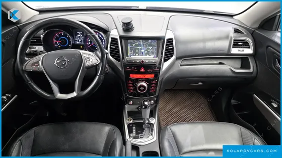 KGM - SSANGYONG TIVOLI DIESEL LX 2WD