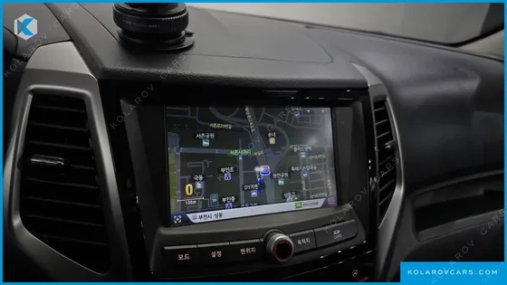 KGM - SSANGYONG TIVOLI DIESEL LX 2WD