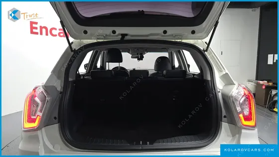 KGM - SSANGYONG TIVOLI DIESEL LX 2WD