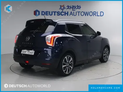 KGM - SSANGYONG TIVOLI LX 2WD