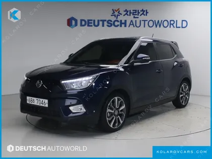 KGM - SSANGYONG TIVOLI LX 2WD
