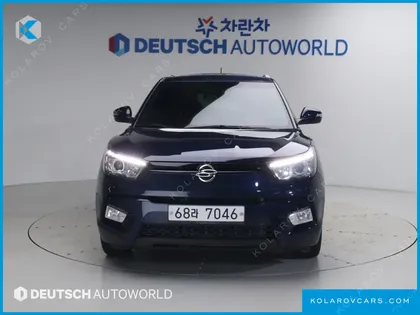 KGM - SSANGYONG TIVOLI LX 2WD