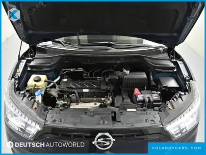 KGM - SSANGYONG TIVOLI LX 2WD