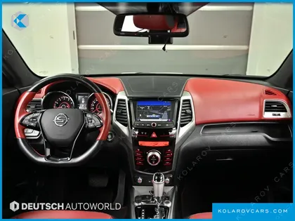 KGM - SSANGYONG TIVOLI LX 2WD